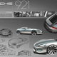 Illustration for article titled This Is What A Modern Porsche 928 Could Look Like